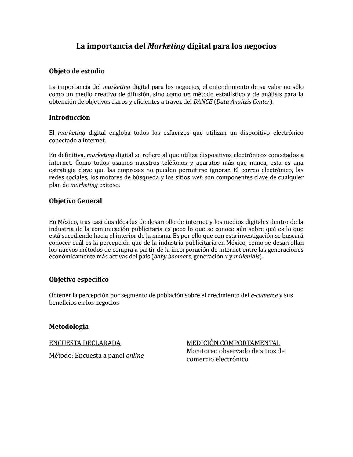 Optimización de Campañas Digitales para Alcanzar el Éxito 27 1. ¿Qué implica la optimización del marketing digital?