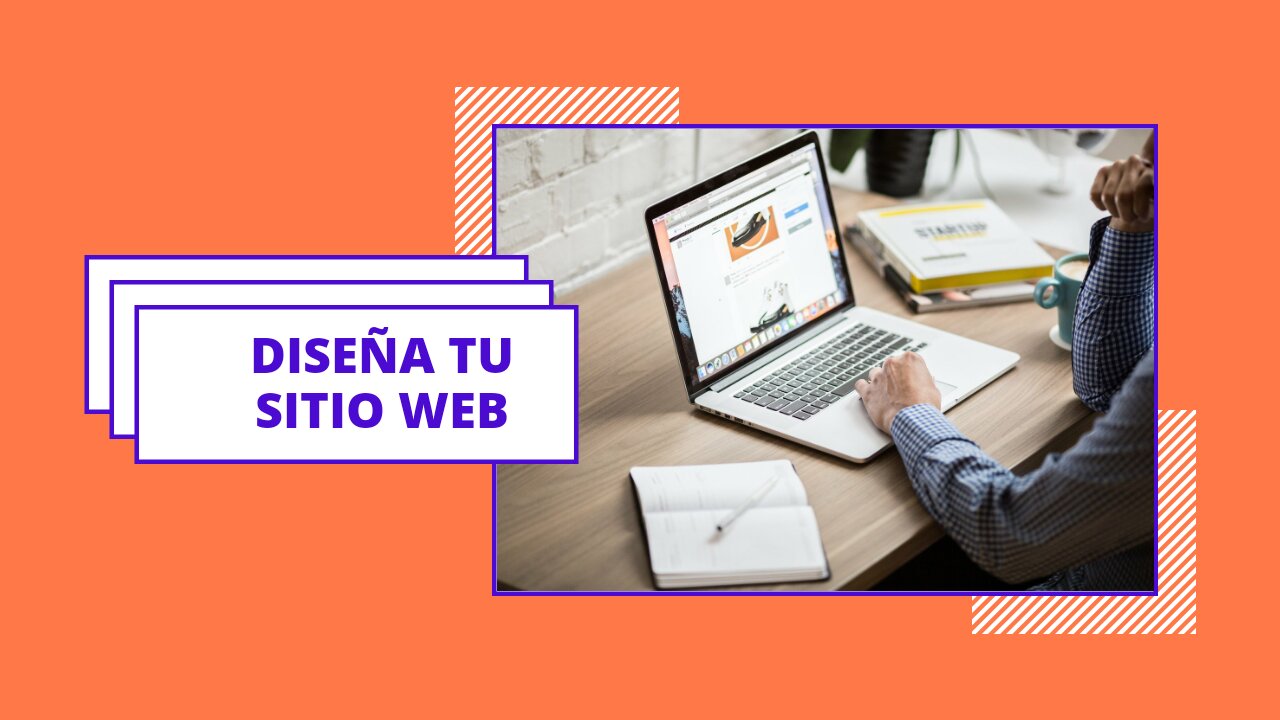 3. Desarrolla un Sitio Web Profesional