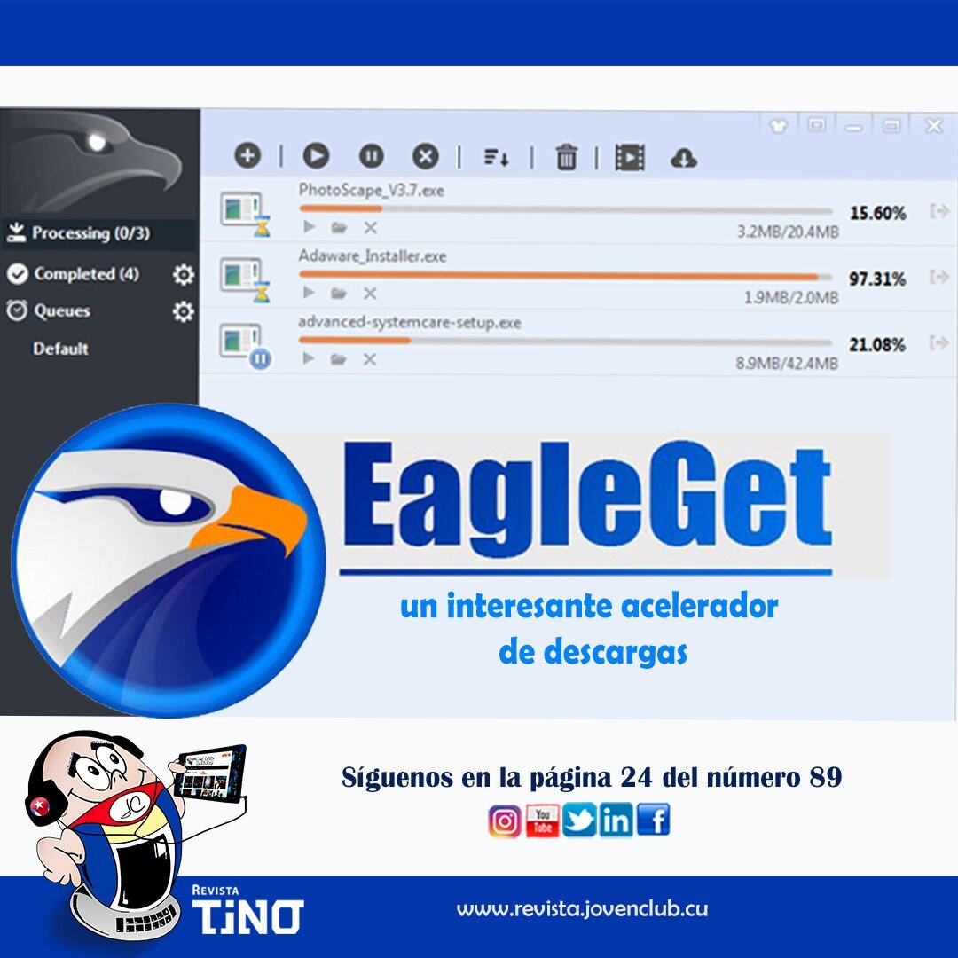 Cómo optimizar la velocidad de descarga de tu conexión a internet 30 5. Utiliza un Acelerador de Descargas