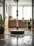 Análisis técnico de aspiradoras robot: rendimiento en limpieza y niveles de ruido 8 Aspiradoras robot: análisis real de limpieza y ruido