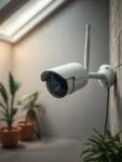 Instalación fácil de cámaras de seguridad WiFi: solución práctica y segura 6 Cámaras de seguridad WiFi: instalación sin complicaciones