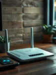 Configuración óptima del router WiFi 6: Guía paso a paso para maximizar la velocidad de tu conexión 7 Cómo configurar tu router WiFi 6 para máxima velocidad (tutorial paso a paso)