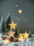 Cómo hacer estrellas navideñas de papel paso a paso: Guía práctica y fácil 8 Guía Fácil: ¿Cómo hacer estrellas navideñas de papel paso a paso?
