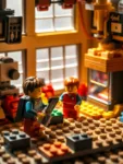 Cómo seguir las instrucciones de LEGO paso a paso: Guía completa y práctica 6 Guía Fácil: ¿Cómo seguir las instrucciones de LEGO paso a paso?