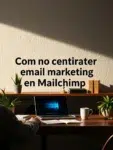 Configuración de Email Marketing en Mailchimp: Guía Paso a Paso 7 Guía: ¿Cómo configurar email marketing en Mailchimp paso a paso?
