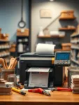Impresoras y Herramientas de Gestión de Inventario para Optimizar tu Negocio 17 Impresoras y herramientas de inventario esenciales para los negocios