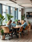 Beneficios del Coworking: Una Opción Flexible frente al Trabajo Presencial 21 Las ventajas del Coworking: Una alternativa al trabajo presencial