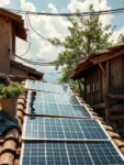 Instalación de placas solares en comunidades: Guía práctica y paso a paso 7 Puedo poner placas solares en el tejado de mi comunidad: guía práctica