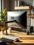 Soportes para Monitor: Mejora la Ergonomía y Salud en tu Escritorio 6 Soportes para monitor: ergonomía y salud en tu escritorio