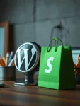 WordPress vs Shopify: Cuál Elegir para tu Negocio en Línea 6 WordPress vs Shopify: qué plataforma elegir para tu negocio