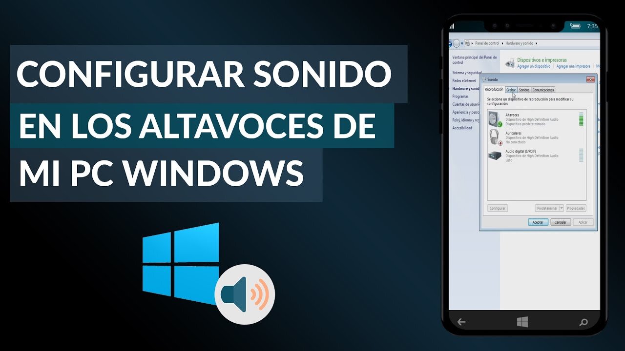 Solución de problemas de audio en PC: Guía práctica y efectiva 38 Activar el sonido en un ordenador