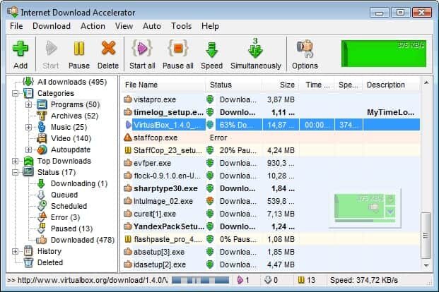 Cómo optimizar la velocidad de descarga de tu conexión a internet 35 Ajustes básicos para acelerar las descargas