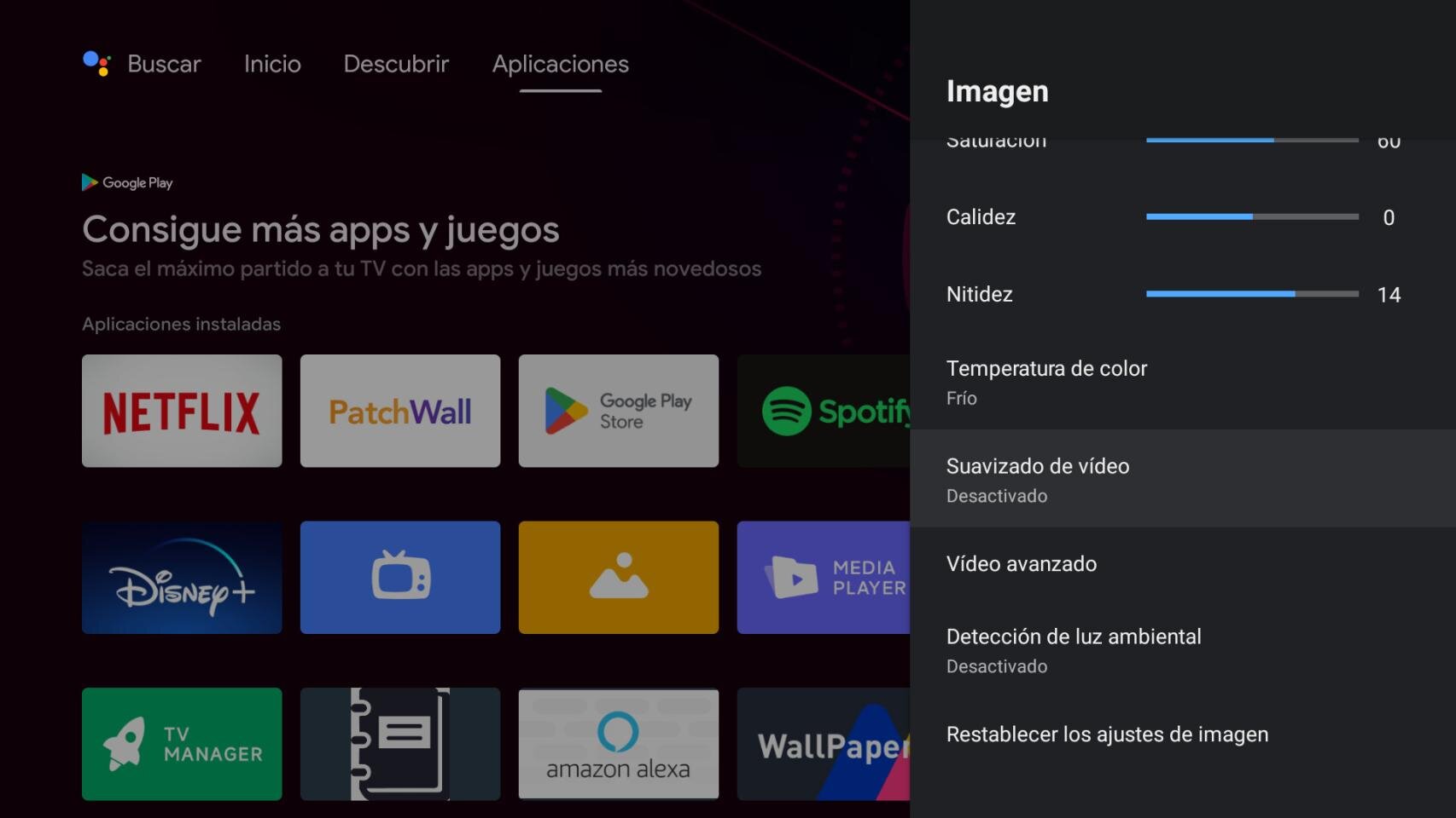 Ajustes de Sonido en tu Xiaomi TV
