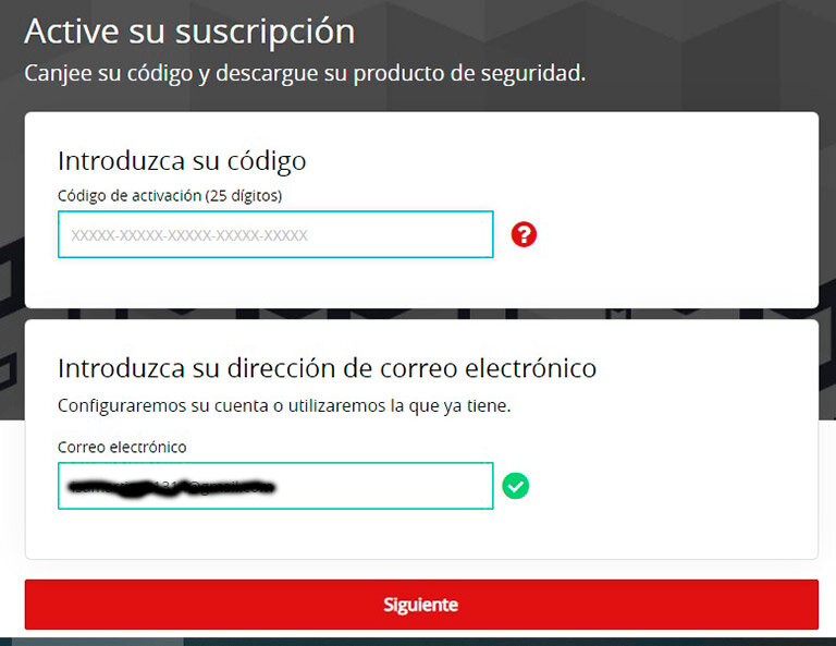 Alternativas a la Activación por Clave de Producto