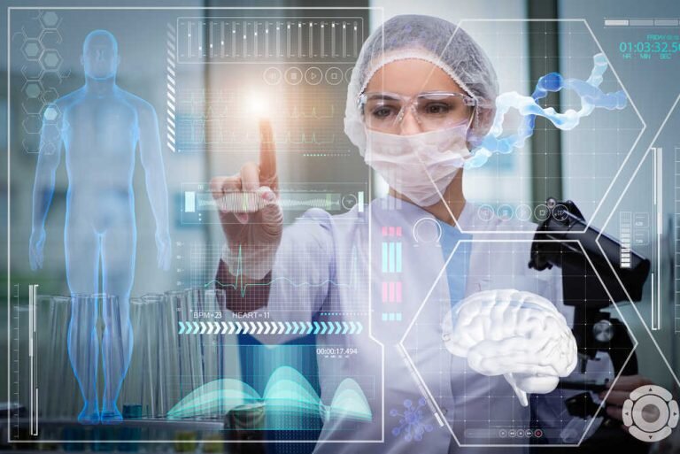 Inteligencia Artificial: Definición y Aplicaciones en el Mundo Actual 39 Aplicaciones médicas de la inteligencia artificial