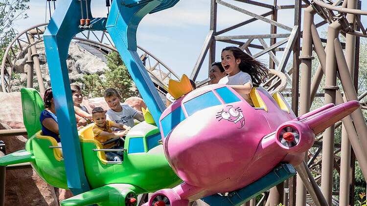 Ambiente Park Wittmund: Experiencias Inolvidables en un Parque de Atracciones Familiar 13 Atracciones para Todas las Edades