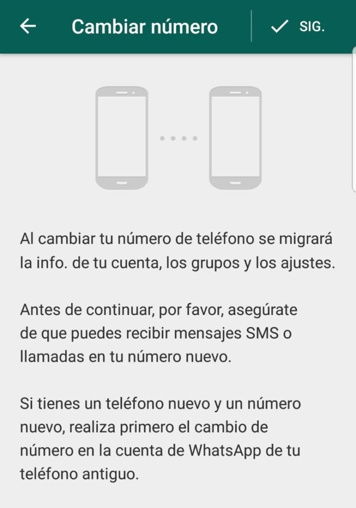 Cómo Cambiar el Número de Teléfono en iMessage: Guía Paso a Paso 38 Cambiar el número en la app Mensajes de Android