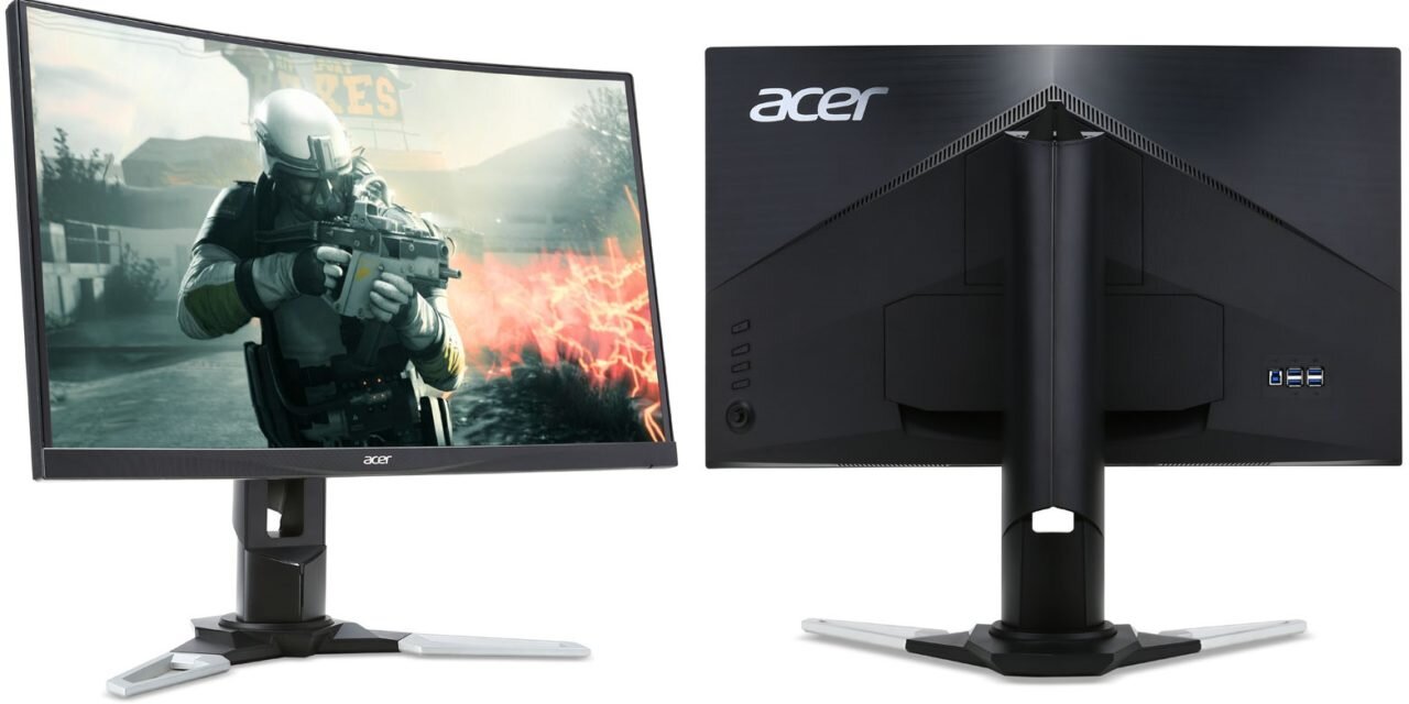 Características clave para un monitor de gaming