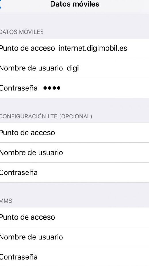 Cómo Activar Datos Móviles de Digi: Guía Rápida y Segura 22 ¿Cómo activar los datos móviles en mi línea Digi por primera vez?