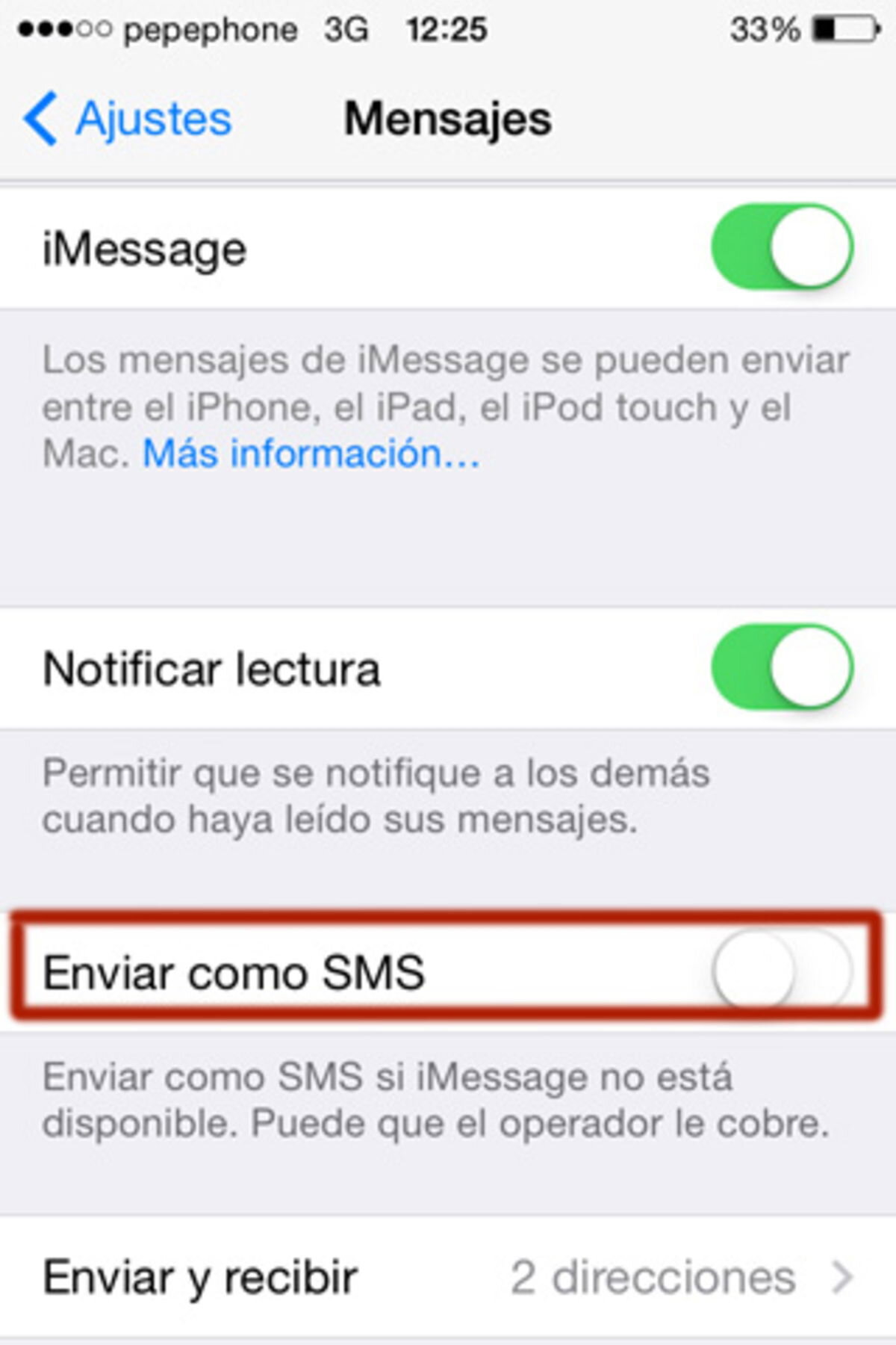 Solución a los Problemas Comunes de iMessage: Guía Completa y Efectiva 24 ¿Cómo asegurar la privacidad en iMessage?