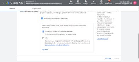 Aumenta tus ventas con campañas de AdWords inmobiliario – Estrategias de conversión efectivas 29 Cómo Configurar Conversiones en Google Ads