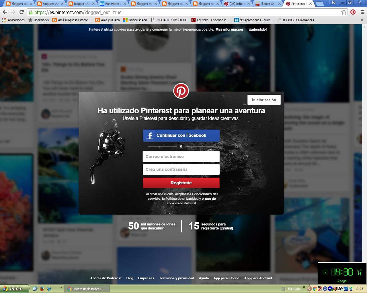 Cómo utilizar Pinterest para promocionar tu marca de manera efectiva 21 ¿Cómo crear tableros temáticos efectivos en Pinterest?