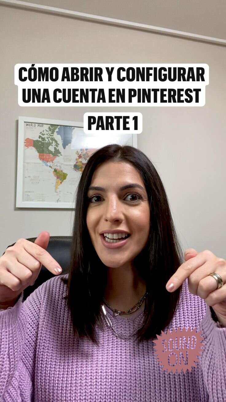 Cómo utilizar Pinterest para promocionar tu marca de manera efectiva 23 ¿Cómo crear una cuenta empresarial en Pinterest?