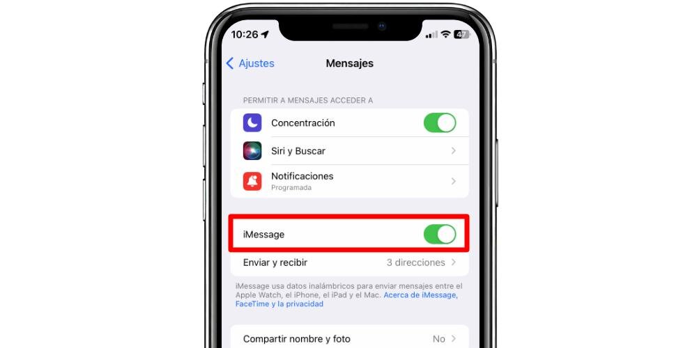 Cómo Cambiar el Número de Teléfono en iMessage: Guía Paso a Paso 31 ¿Cómo desvincular un número de iMessage?