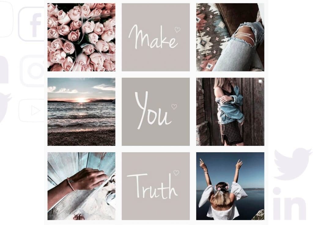 Diseña un Feed de Instagram Profesional y Atractivo para Destacar en Redes Sociales 38 ¿Cómo puedo asegurarme de que mi feed de Instagram sea de alta calidad?