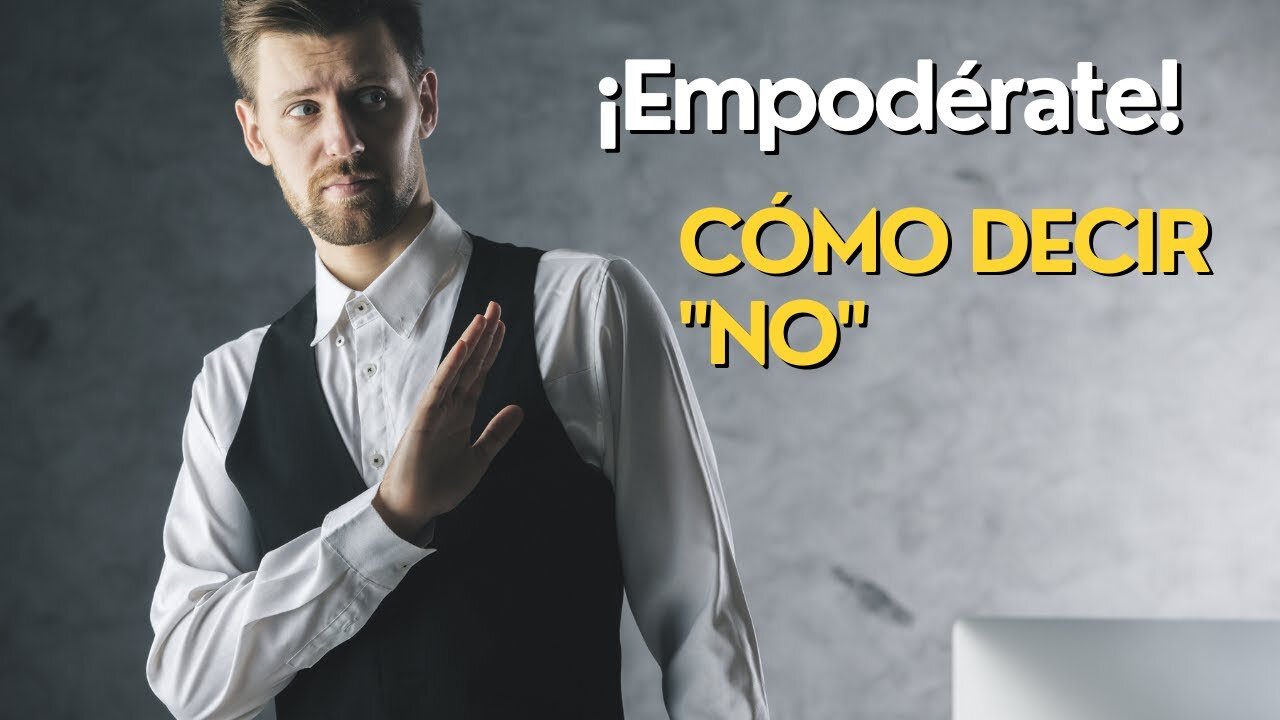 Aprende a decir no: estrategias para prevenir la sobrecarga laboral 41 ¿Cómo puedo decir no de manera asertiva en el trabajo?
