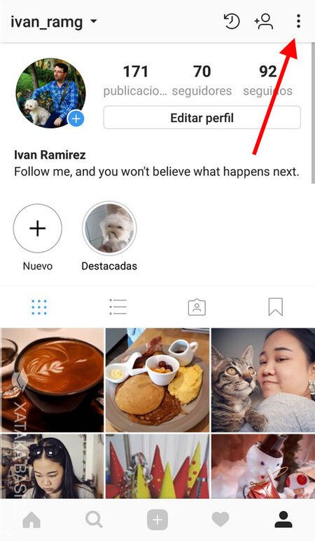 Cómo ver seguidores en común entre dos cuentas de Instagram: Guía completa y métodos efectivos 17 Cómo saber si alguien tiene varias cuentas de Instagram