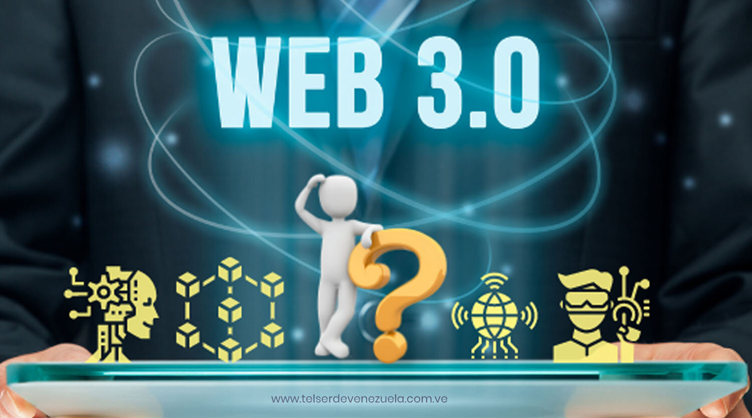 Web 3.0: Qué es y cómo está transformando el futuro de internet 40 ¿Cómo será el futuro de la web?