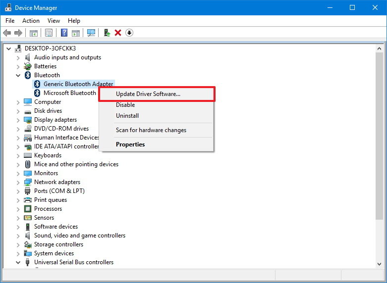 Cómo activar Bluetooth en tu PC: Guía rápida y práctica 30 ¿Cómo solucionar problemas con el adaptador de Bluetooth?