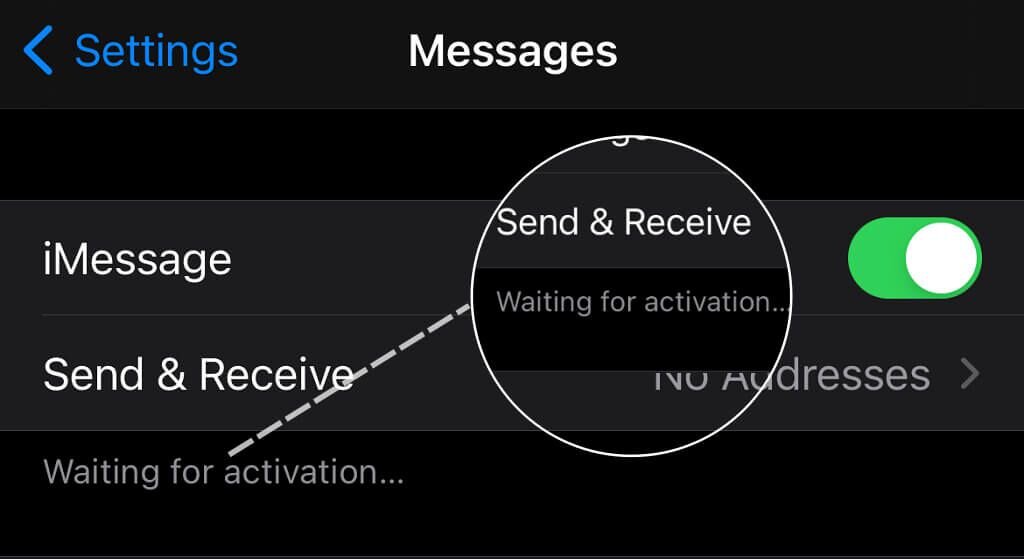 Solución a los Problemas Comunes de iMessage: Guía Completa y Efectiva 21 ¿Cómo solucionar problemas de conexión con iMessage en iPhone?