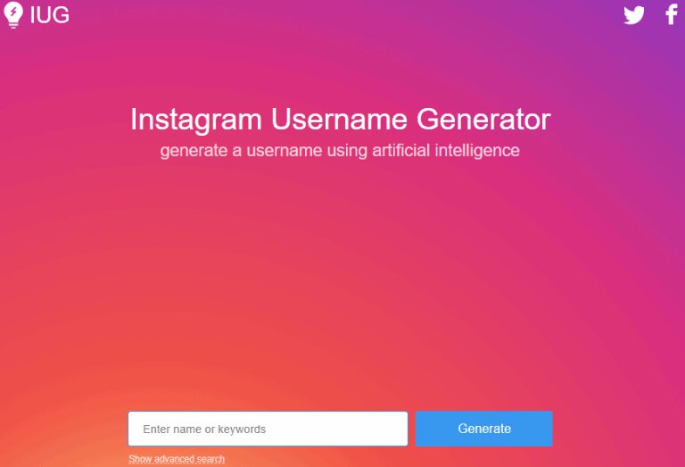 Generador de Nombres para Instagram: Encuentra el Ideal para tu Perfil 27 Cómo Utilizar un Generador de Nombres para Instagram