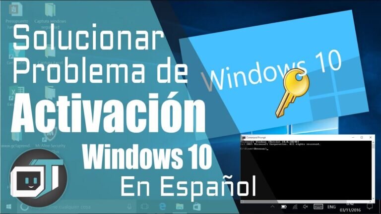 Consideraciones finales sobre la activación con CMD