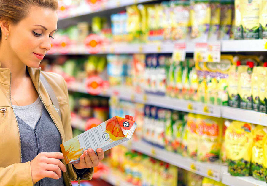 Consumidores y Compradores