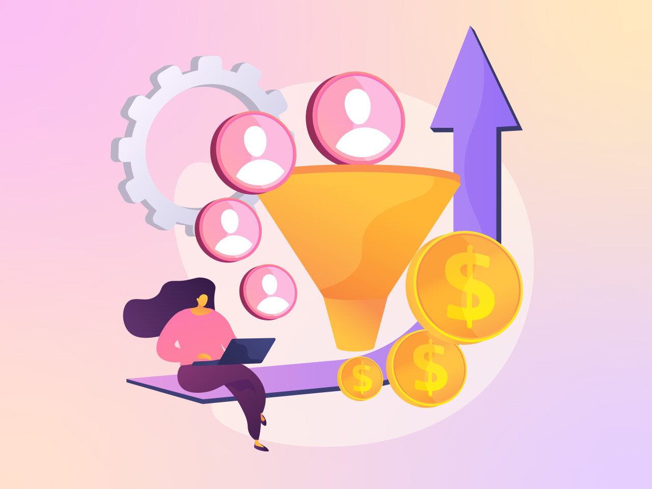Optimización de Campañas Digitales para Alcanzar el Éxito 25 Conversión y Tasa de Conversión