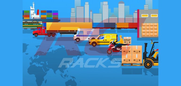 Qué es una Empresa de Logística: Guía Completa y Profesional 14 ¿Cuáles son los 4 tipos de logística?