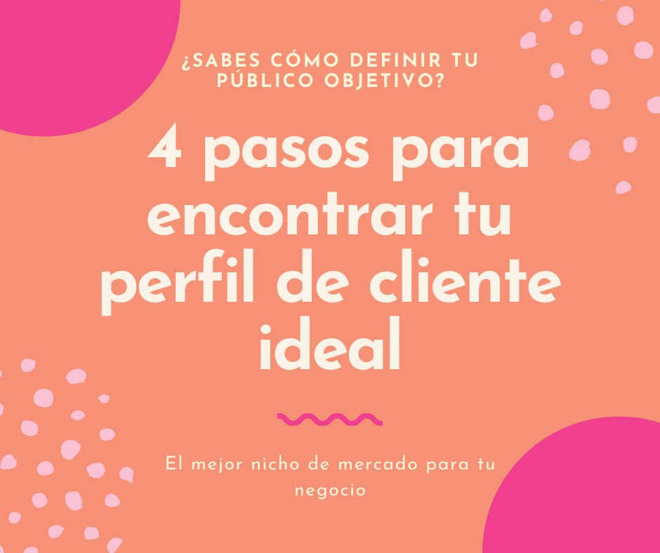 Diseña un Feed de Instagram Profesional y Atractivo para Destacar en Redes Sociales 21 Define tu Nicho y Público Objetivo