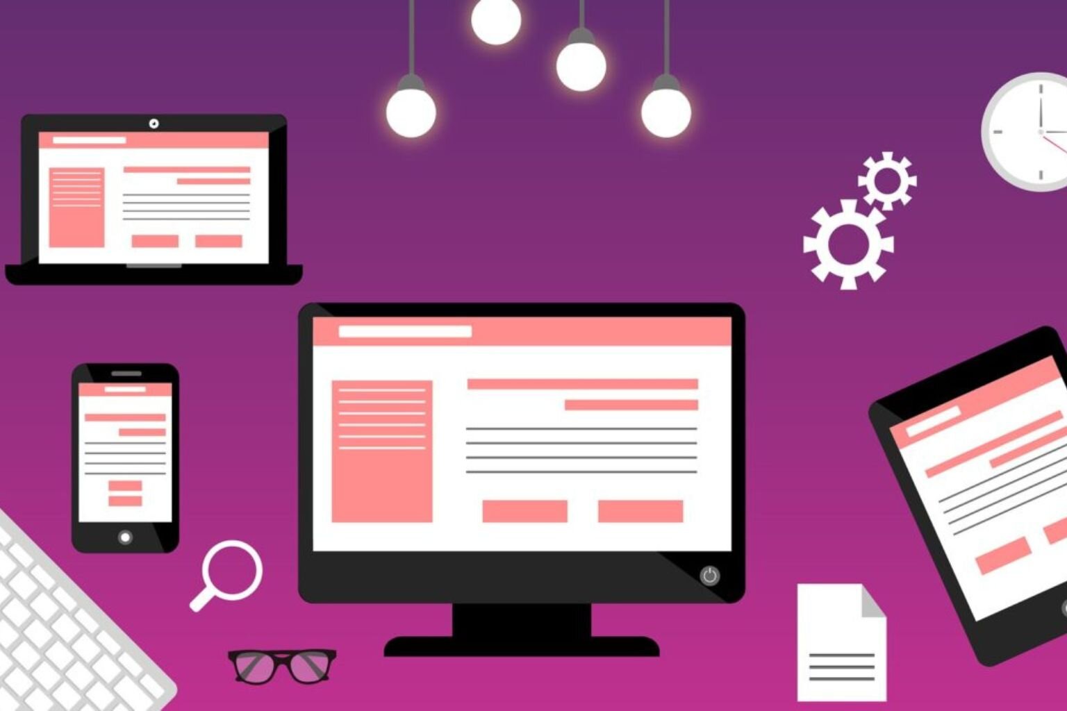Estrategias y Beneficios del Marketing Digital para Farmacias 16 Desarrollo de un sitio web optimizado