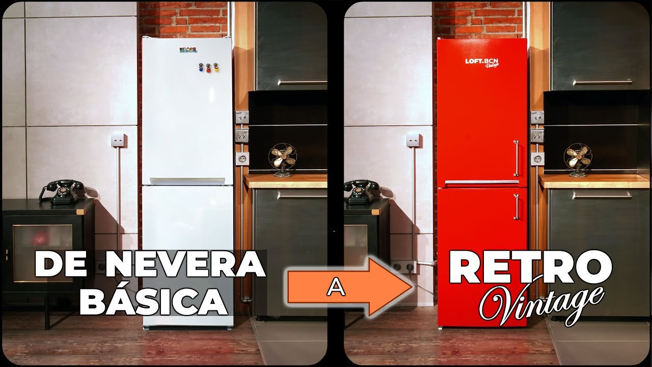 Frecuencia de arranque del compresor en neveras: guía completa 27 Diferencias entre neveras nuevas y viejas