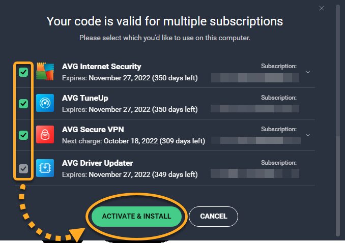 ¿Dónde puedo encontrar mis claves de activación de AVG Driver Updater?