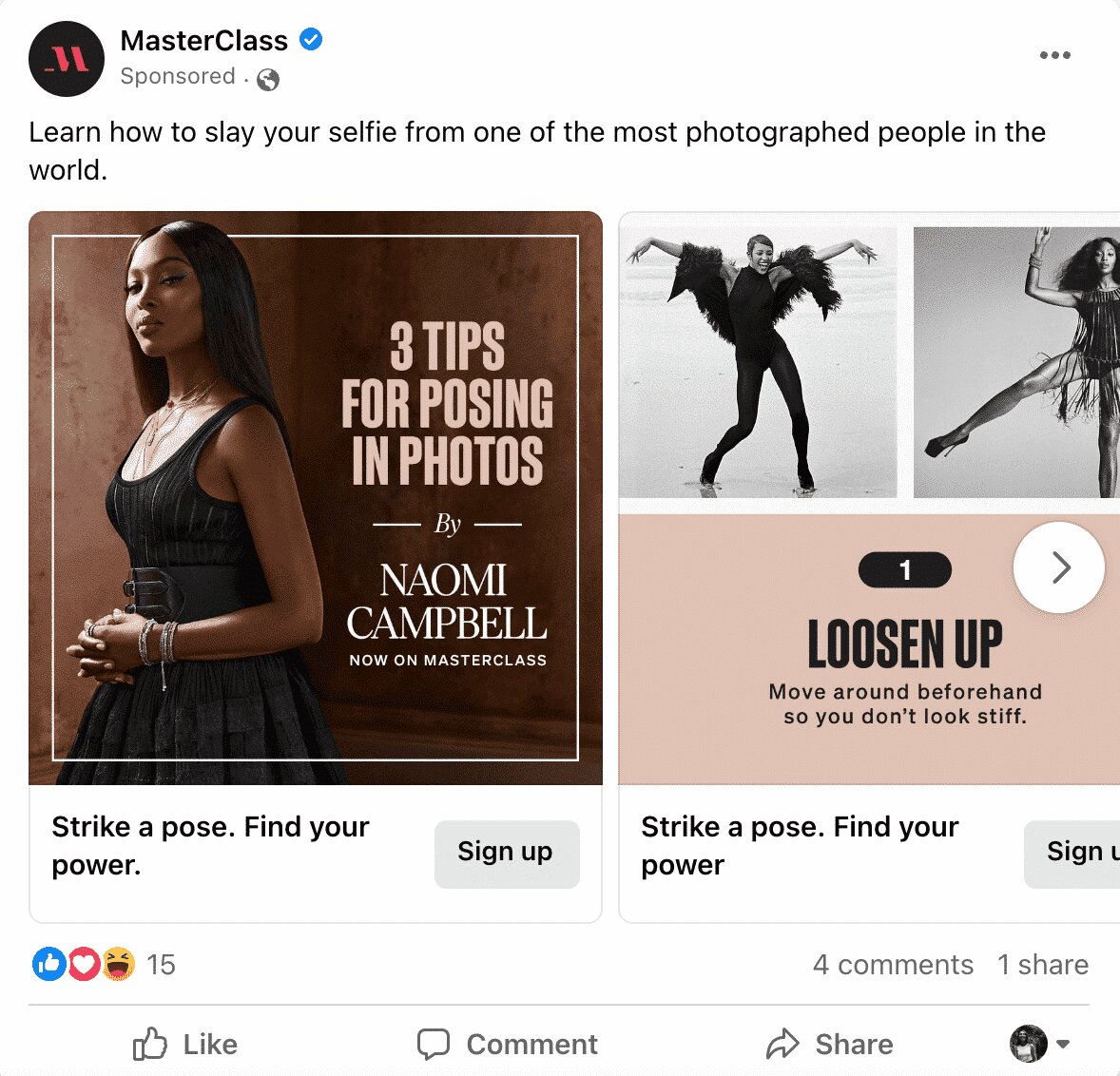 Qué es un carrusel de Instagram y cómo utilizarlo efectivamente 35 Ejemplos de uso de carruseles