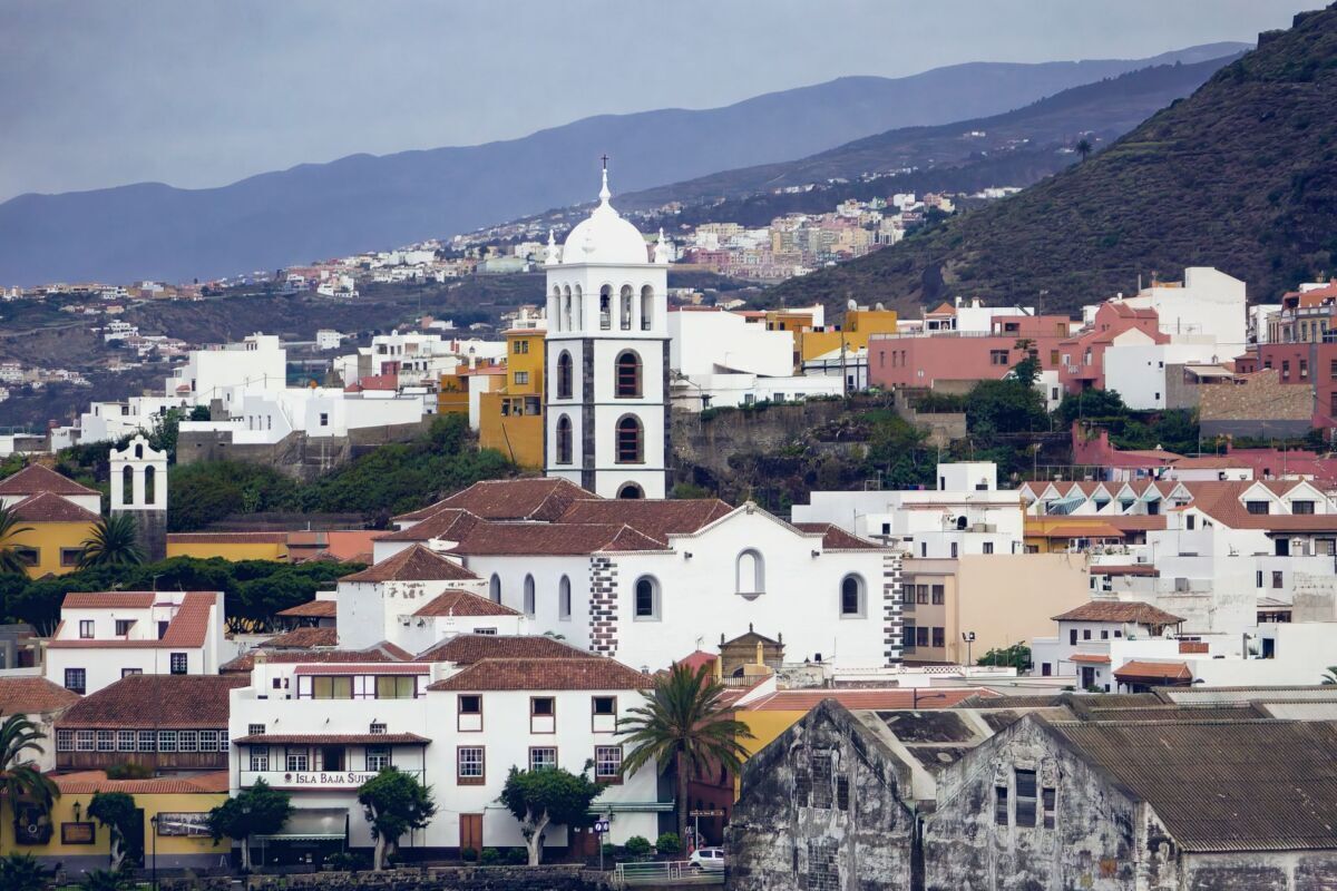 Videovigilancia en Santa Lucía de Tirajana
