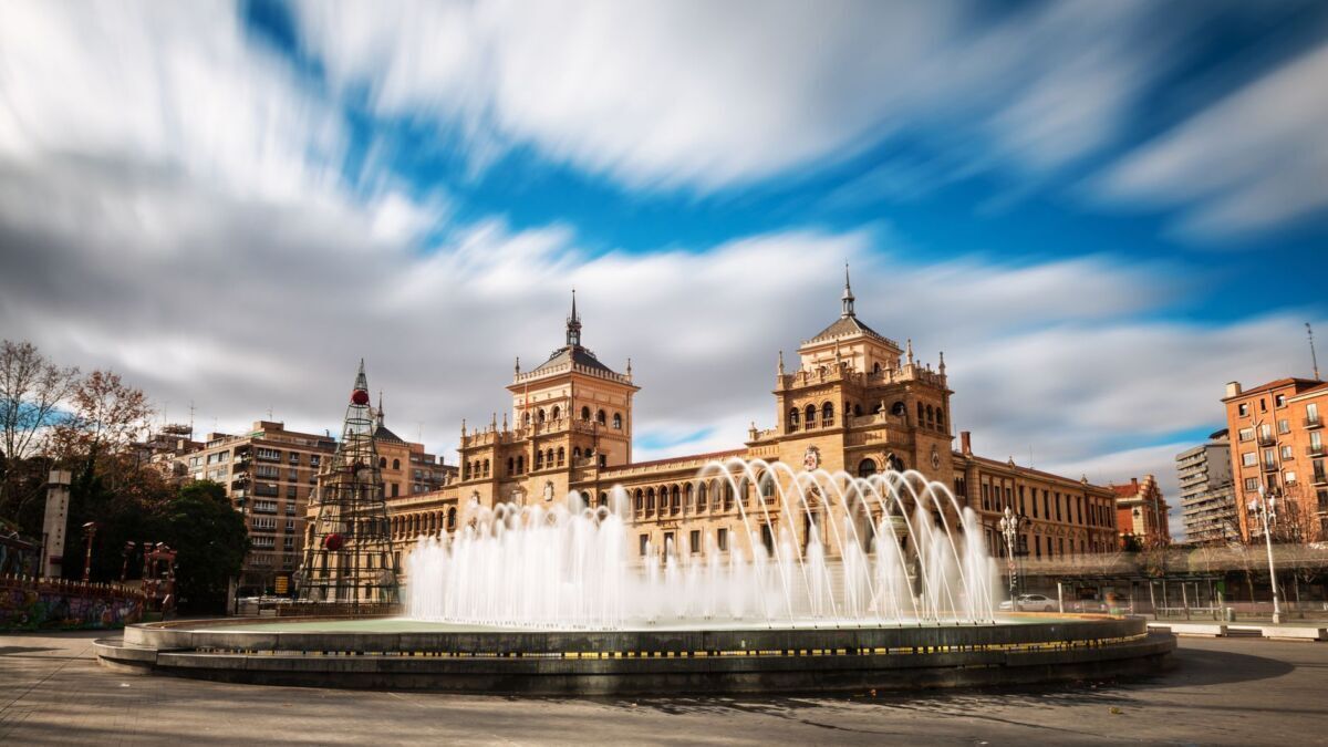 Videovigilancia en Valladolid
