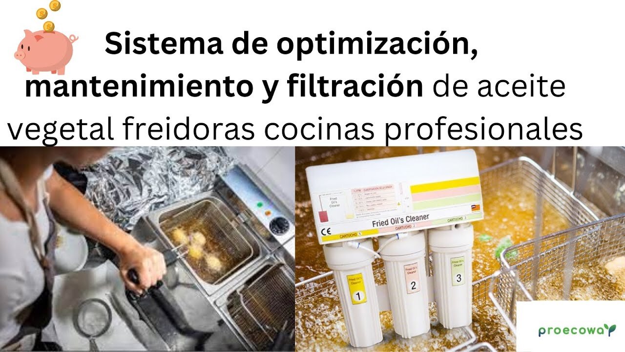 Filtración y Mantenimiento