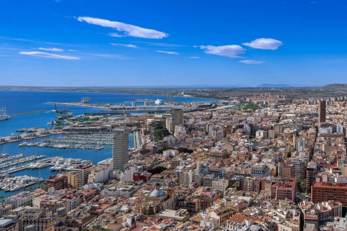 Instaladores y empresas tecnológicas en Alicante