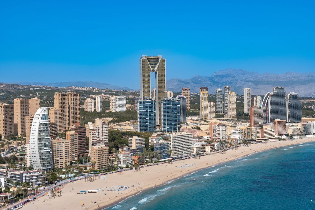 Instaladores y empresas tecnológicas en Benidorm