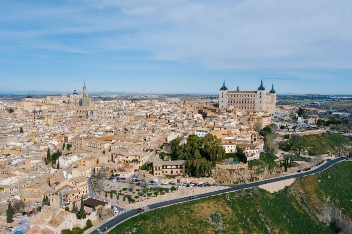 Instaladores y empresas tecnológicas en Toledo